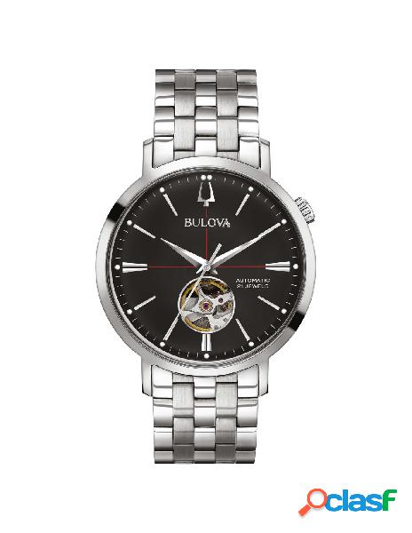 Orologio BULOVA Aerojet Automatic 96A199 Black