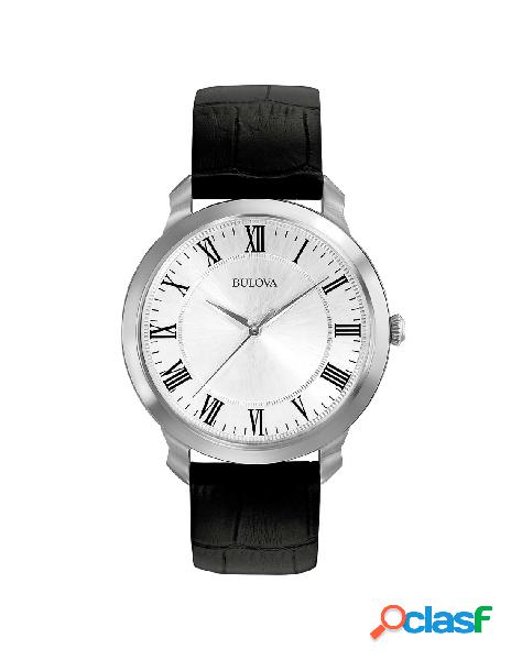 Orologio BULOVA Classic 96A133 Silver Lather