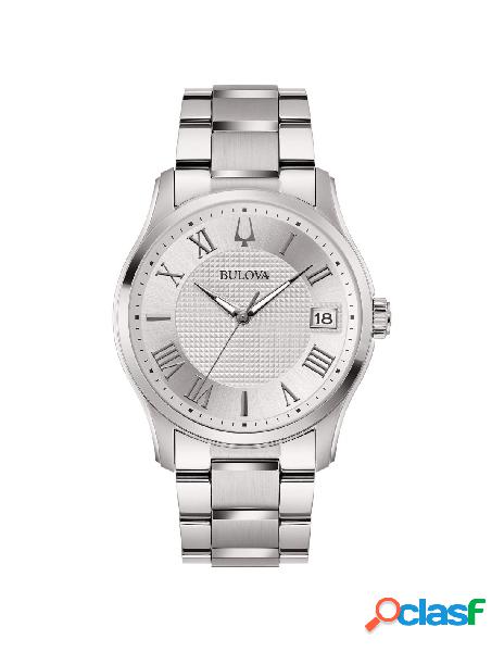 Orologio BULOVA Classic Wilton 96B391 Silver
