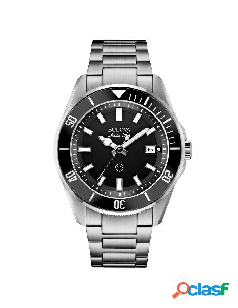 Orologio BULOVA Marine Star 96B203 Black