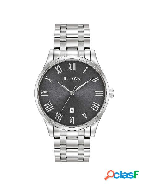 Orologio Bulova Classic - 96B261 Antracite