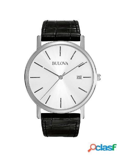 Orologio Bulova Classic Elegant - 96B104 Black