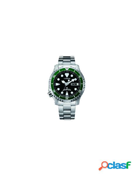 Orologio CITIZEN Automatico Promostar in acciaio NY0084-89E