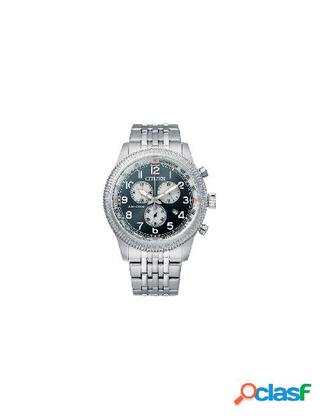 Orologio CITIZEN Gent of 2020 Chrono in Acciaio AT2460-89L