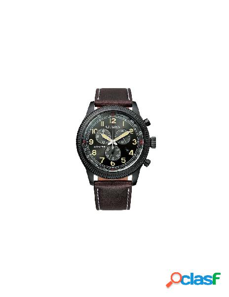 Orologio CITIZEN Gent of 2020 Chrono in Pelle AT2465-18E
