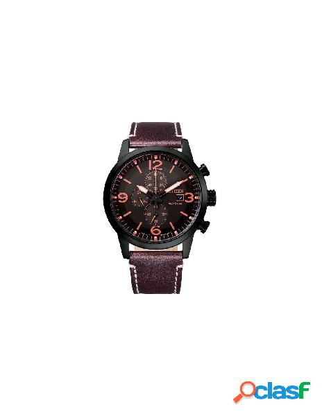 Orologio CITIZEN Gent of 2020 Chrono in Pelle CA0745-11E