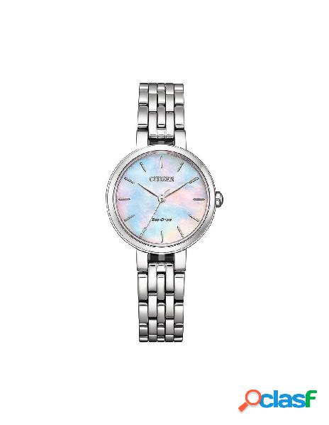 Orologio CITIZEN Lady EM0990-81Y Eco-Drive Round