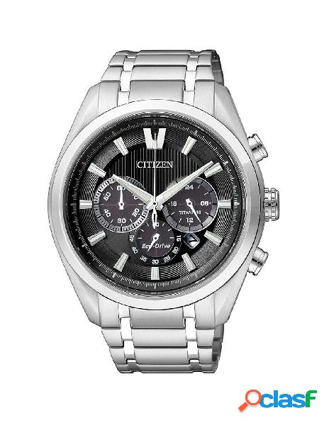 Orologio CITIZEN Uomo Chrono Super Titanio CA4010-58E