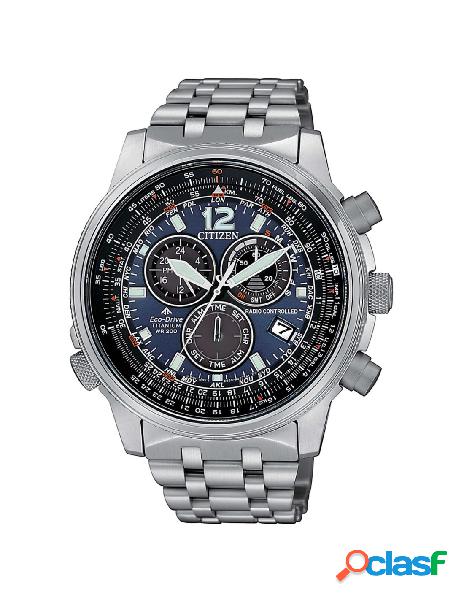 Orologio CITIZEN Uomo Chrono Super Titanio CB5850-80L