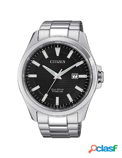 Orologio CITIZEN Uomo Super Titanio BM7470-84E