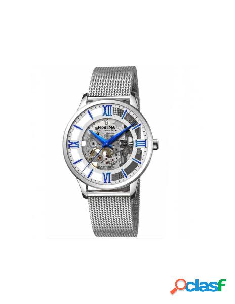 Orologio FESTINA Gent Automatic in Acciaio F20534/1
