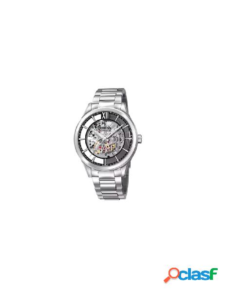 Orologio FESTINA Gent Automatico in Acciaio F20630/4