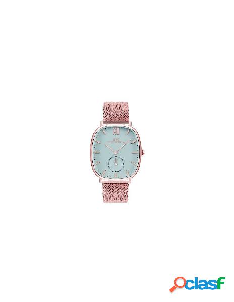 Orologio HW Lady Harry Williams Polished Stainless Steel -