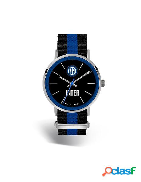 Orologio INTER Official in Tessuto P-IA4418XN2