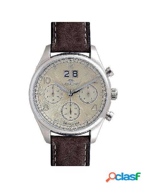 Orologio LORENZ Chrono 1934 in Pelle 030215FF