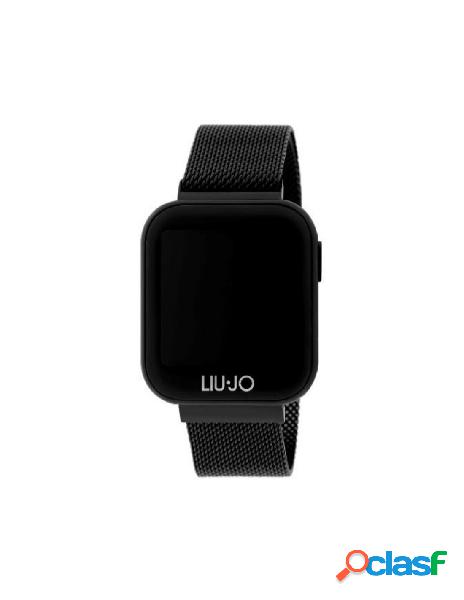 Orologio Liu-Jo LUXURY Smartwatch Black SWLJ003