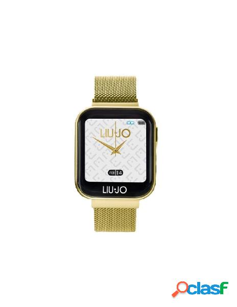 Orologio Liu-Jo LUXURY Smartwatch Gold SWLJ004