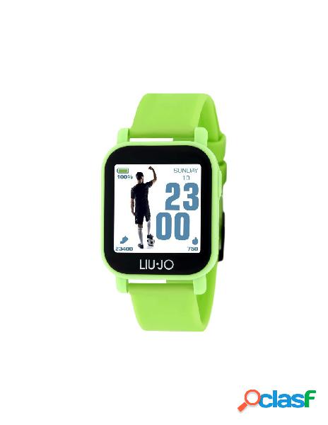Orologio Liu-Jo LUXURY TEEN Smartwatch Green SWLJ034