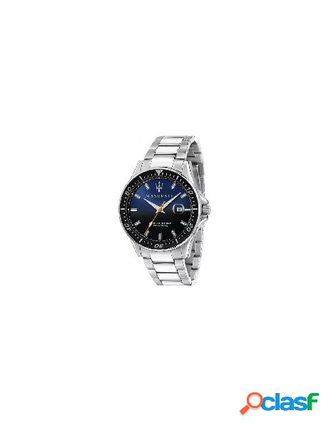 Orologio MASERATI Sfida in Acciaio - R8853140001
