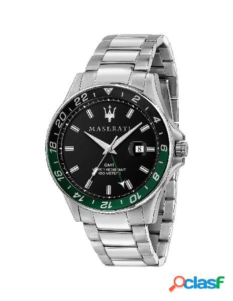 Orologio MASERATI Sfida in Acciaio R8853140005
