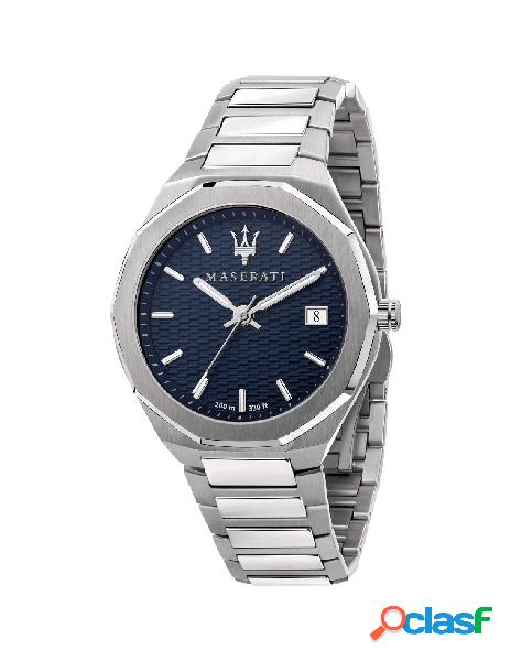 Orologio MASERATI Stile in Acciaio R8853142006