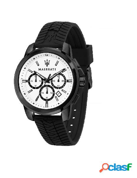 Orologio MASERATI Successo in Silicone R8871621010