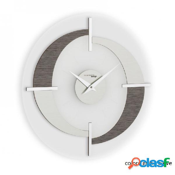 Orologio Modus Grigio Alevè - Complementi