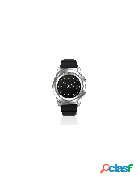 Orologio TECHMADE FUSION in Silicone - TM-W007C-BW Black