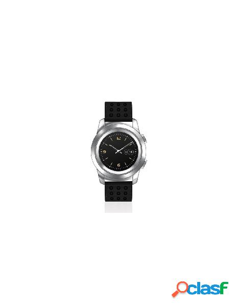 Orologio TECHMADE FUSION in Silicone - TM-W007C-NBW Black