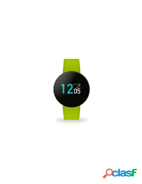 Orologio TECHMADE in Silicone - TM-JOY-GR Green Smartwatch