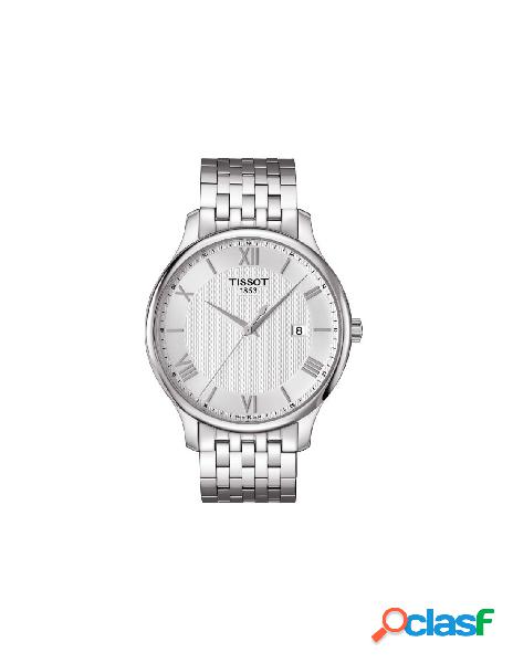 Orologio TISSOT T-CLASSIC Tradition Stainless Steel -
