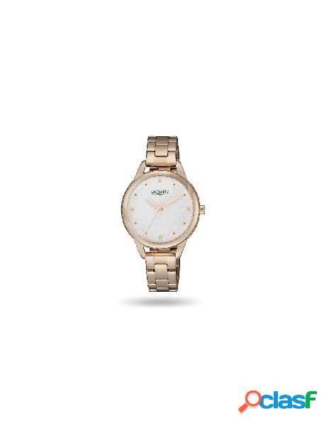 Orologio VAGARY by CITIZEN Lady Flair in Acciaio IK9-026-13