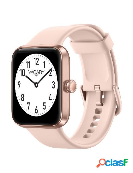 Orologio VAGARY by CITIZEN Smartwatch X02A-003VY Rose