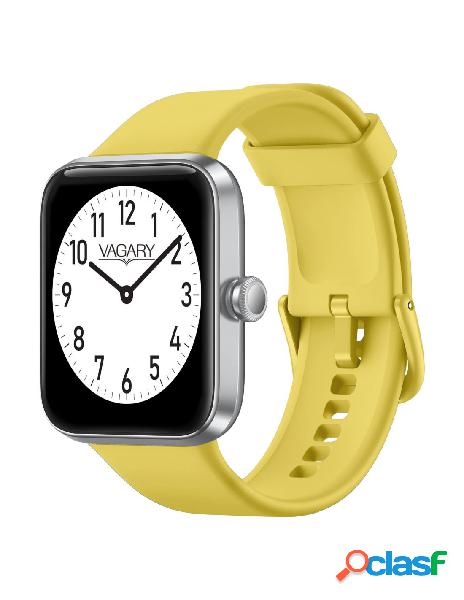 Orologio VAGARY by CITIZEN Smartwatch X02A-004VY Yellow