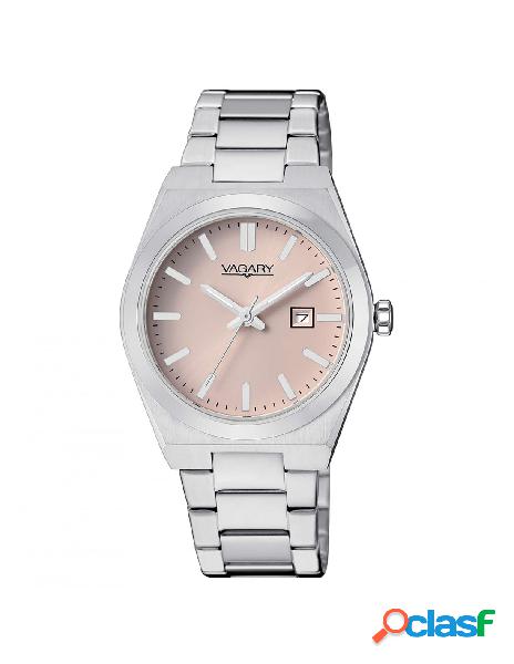Orologio VAGARY by CITIZEN Timeless Lady IU3-118-91 Pink