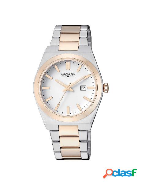 Orologio VAGARY by CITIZEN Timeless Lady IU3-134-11 Gold
