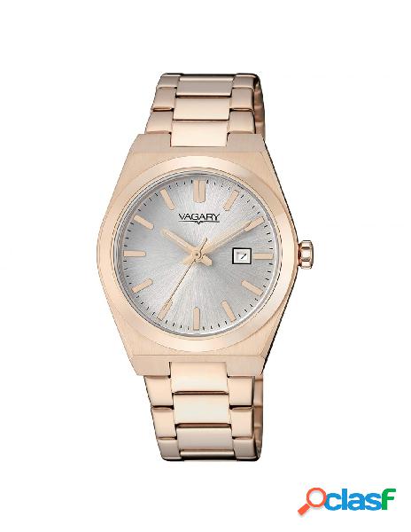 Orologio VAGARY by CITIZEN Timeless Lady IUE-126-11 Rose