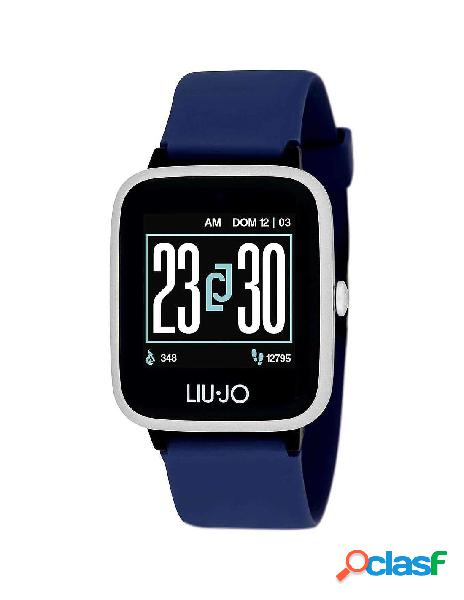 Orologio donna smartwatch LIU-JO SWLJ044 Blue