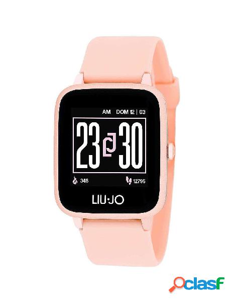 Orologio donna smartwatch LIU-JO SWLJ047 Pink