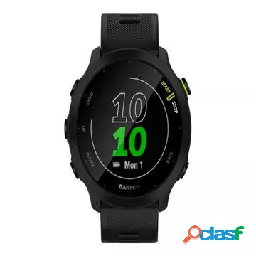 Orologio sportivo Garmin Forerunner 55 - nero