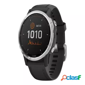 Orologio sportivo Garmin fenix 6S solare - 42 mm - nero /