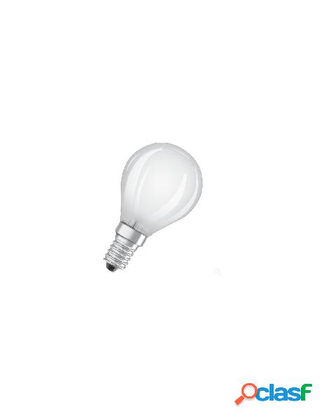 Osram - lampadina led osram ledsclp40 smerigliata