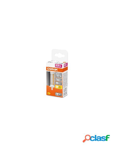 Osram - lampadina led osram liner7s 78mm
