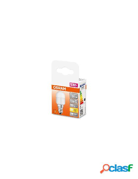 Osram - lampadina led osram special t26 bianco opaco