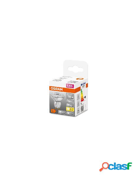 Osram - lampadina led osram star st par16 36°