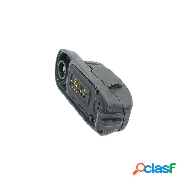P8268 Auricolare Microfono Convertitore adattatore audio per
