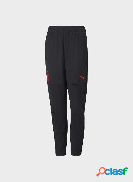 PANTALONI DA TRAINING PER CALCIO A.C. MILAN RAGAZZO