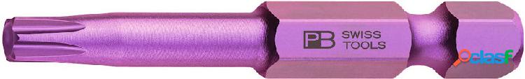 PB SWISS TOOLS - Bit Precision per viti con impronta Torx