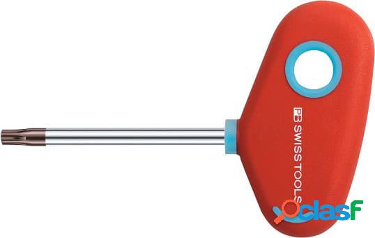 PB SWISS TOOLS - Giravite per viti Torx, con impugnatura a T