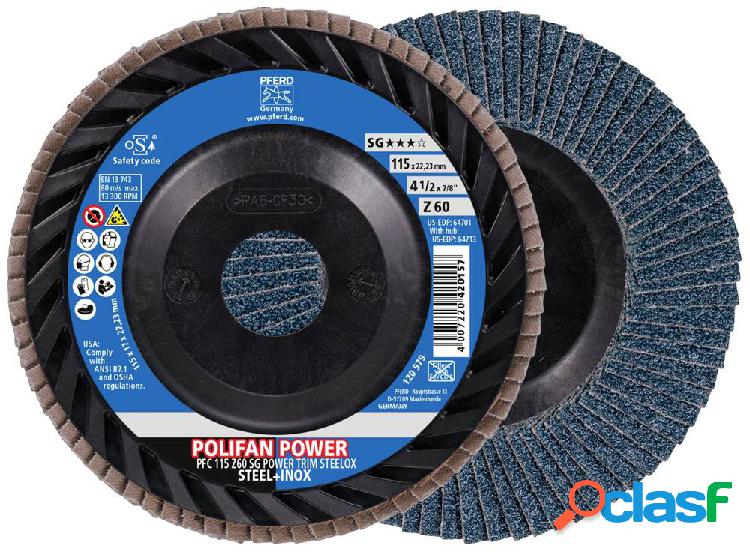 PFERD 67772116 PFC 115 Z 60 SG POWER TRIM STEELOX Diametro